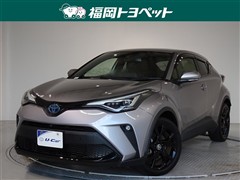 トヨタ　C-HRHEVGモードネロセーフティ+