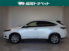 ハリアー プレミアム