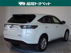 ハリアー プレミアム