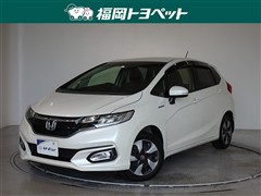 フィットHV F