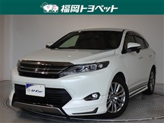 トヨタ　ハリアー プレミアム