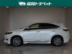 ハリアー プレミアム