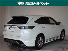 ハリアー プレミアム