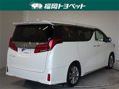 アルファード Sタイプゴールド3