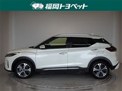 キックスXツートンインテリアエディショ