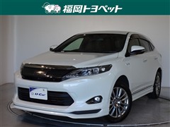 ハリアーHEVプレミアムアドバンス