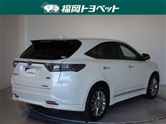 ハリアーHEVプレミアムアドバンス