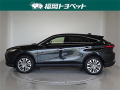 ハリアー Z レザーパッケージ