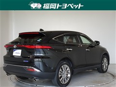 ハリアー Z レザーパッケージ