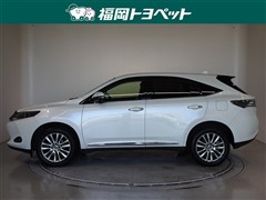 ハリアー プレミアム