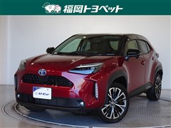 ヤリスクロスHEV Z