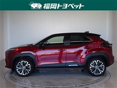 ヤリスクロスHEV Z
