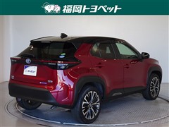 ヤリスクロスHEV Z