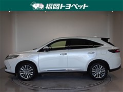 ハリアー プレミアム