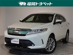 ハリアー プレミアム