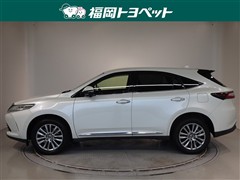 ハリアー プレミアム