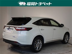 ハリアー プレミアム