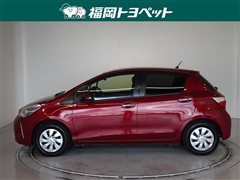 ヴィッツHEV Fセーフティエディ3