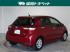 ヴィッツHEV Fセーフティエディ3