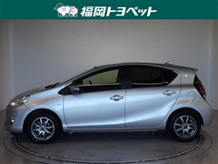 アクア Gブラックソフトレザーセレク