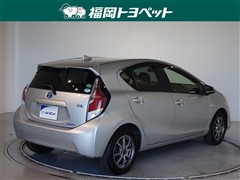 アクア Gブラックソフトレザーセレク