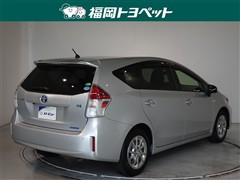 プリウスアルファSチューンブラック2