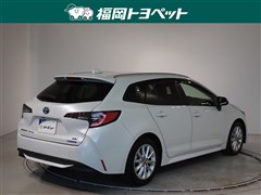 カローラツーリングHEV S