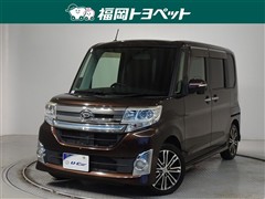 タント カスタムRS