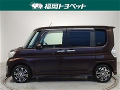 タント カスタムRS