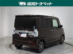 タント カスタムRS