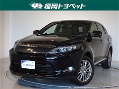トヨタ　ハリアー プレミアム