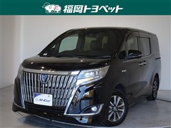トヨタ　エスクァイアHEV Gi