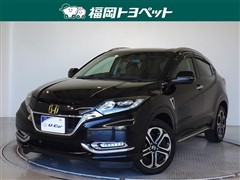 ヴェゼル HVZホンダセンシング