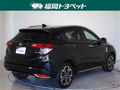 ヴェゼル HVZホンダセンシング