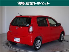 パッソ 1.0X Gパッケージ