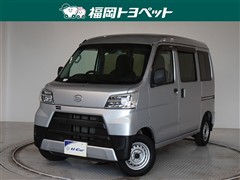 ハイゼットバン