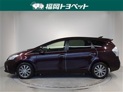 プリウスアルファ Gチューンブラック