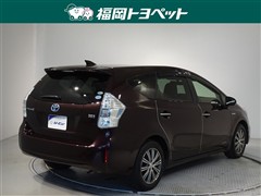 プリウスアルファ Gチューンブラック