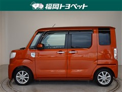 ウェイクLレジャーエディションSA3