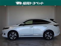 ハリアー プレミアムスタイルモーヴ