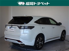 ハリアー プレミアムスタイルモーヴ