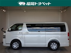 ハイエースVスーパーGLダークプ2