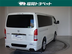 ハイエースVスーパーGLダークプ2