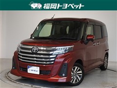 トヨタ　ルーミー カスタムG
