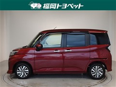 ルーミー カスタムG