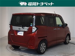 ルーミー カスタムG