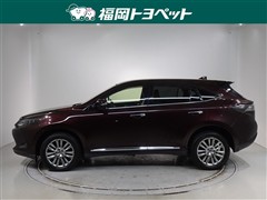 ハリアー プレミアム