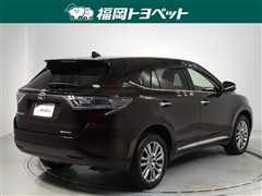 ハリアー プレミアム