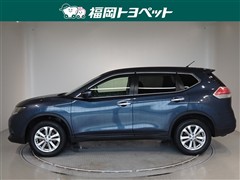 エクストレイル 20Xエマージェンシー