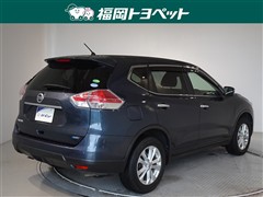 エクストレイル 20Xエマージェンシー